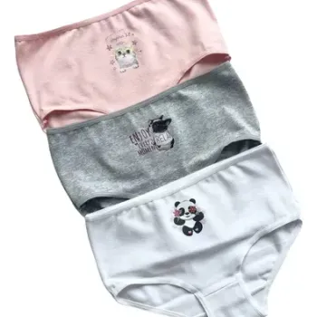 VEDETINA NENA ALGODON/LYCRA ESTAMPADA T.2AL8 