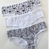 CULOTTE JUVENIL ALGODON/LYCRA ESTAMPADO T.14AL18