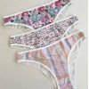 VEDETINA JUVENIL ALGODON/LYCRA ESTAMPADA T.14AL18 