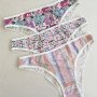 VEDETINA JUVENIL ALGODON/LYCRA ESTAMPADA T.14AL18 