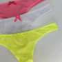 COLALESS ALGODON/LYCRA FLUO T.1AL4 