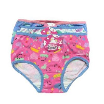 VEDETINA JUVENIL ALGODON/LYCRA ESTAMPADA T.10AL14