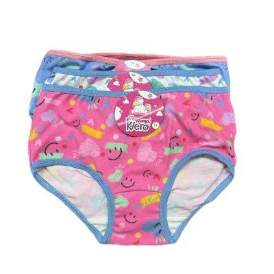 VEDETINA JUVENIL ALGODON/LYCRA ESTAMPADA T.10AL14