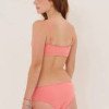 CONJUNTO JUVENIL ALGODON/LYCRA CON BRETEL Y CULOTTE T.80AL95