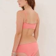 CONJUNTO JUVENIL ALGODON/LYCRA CON BRETEL Y CULOTTE T.80AL95