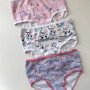 VEDETINA NENA  ALGODON/LYCRA ESTAMPADA T.2AL8