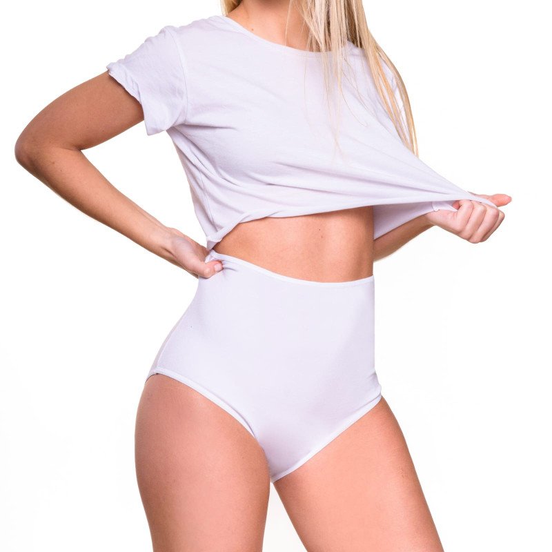 ESPECIAL CLASICA LISA  ALGODON/LYCRA T.UNICO 