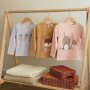 REMERA BEBA KLUM M/L
