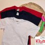 REMERA COLEGIAL KLUM JERSEY PEINADO 