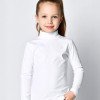 MEDIA POLERA TERMICA NIñO LISA 
