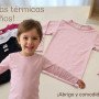 REMERA TERMICA NIÑO LISA KLUM