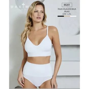 FAJA  ALTA COLALESS T.S AL XL POR DOCENA