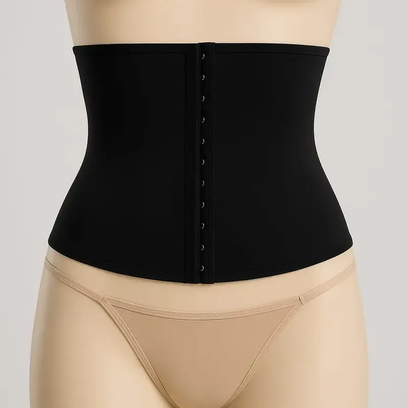 FAJA REDUCTOR ABDOMINAL T. UNICO POR DOCENA