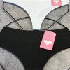 BOMBACHA FAJA COLALESS CORTE LASER T.S AL XL POR DOCENA