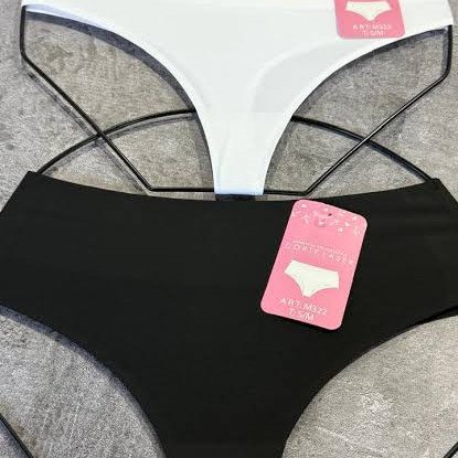 BOMBACHA FAJA COLALESS CORTE LASER T.S AL XL POR DOCENA