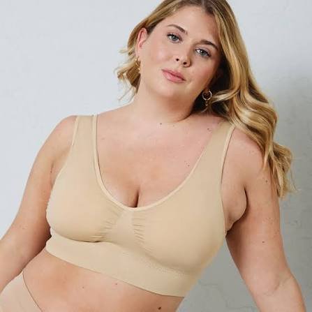 CORPIñO BRETEL ANCHO SIN COSTURA T.2XL Y 3XL