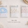 TOALLON C/CAPUCHA ESTAMPADA