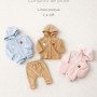 CONJUNTO PLUSH C/ SACOY BABUCHA