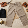 PANTALON NIÑO CORTE CHINO T. 4 AL 16