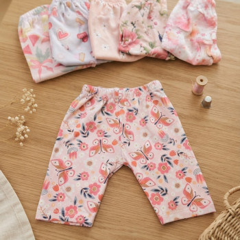 BIKER NENA ESTAMPADA ALGODON T.6 AL 16