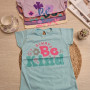 REMERA NENA BASICA CON ESTAMPA VARIAS M/C T4 AL 16