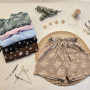 SHORT NENA CEY ESTAMPADO FLORES T.4 AL 16