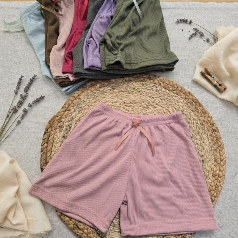 SHORT MORLEY NENA C/ MOñO BRILLITO T.4 AL 16