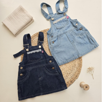 JUMPER GABARDINA JEANS  BEBA