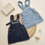 JUMPER GABARDINA JEANS  BEBA