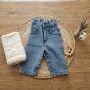 JEANS PAñALERO BEBE/A T:00 AL 2
