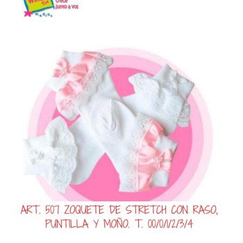 TALLE DEL 00 AL 2